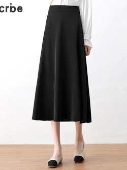 กระโปรงยาว กระโปรงยาวทรงเอ กระโปรงทำงาน