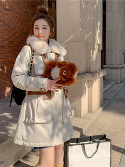 เสื้อโค้ท เสื้อโค้ทกันหนาว เสื้อโค้ทผ้าขนสัตว์