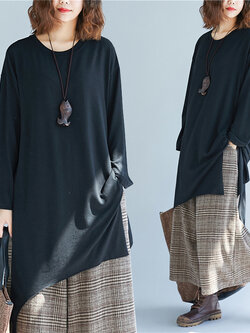 เสื้อผ้าฝ้าย เสื้อผ้าลินิน สไตล์ฤดูร้อน BY Lian Zhi Cotton and linen art สไตล์VINTAGE มีขนาดไซส์อกประมาณ 35-40 นิ้ว