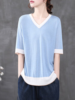 เสื้อยืดวินเทจ ฟรีไซส์อกเสื้อประมาณ 38-42