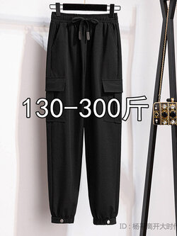 กางเกงขายาวคนอ้วน มีไซต์2X-6X(เอว 31-50นิ้ว)น้ำหนักผู้สวม60-140กิโลกรัมใส่ได้