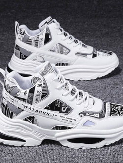 รองเท้าผ้าใบผู้ชาย