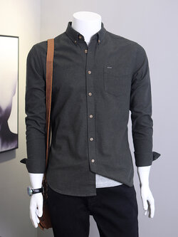 เสื้อเชิ้ตผู้ชายตัวใหญ่ เสื้อเชิ้ตบิ้กไซส์ เสื้อเชิ้ตคนอ้วน เสื้อคอปก เสื้อคนอ้วน เสื้อผู้ชายอ้วน