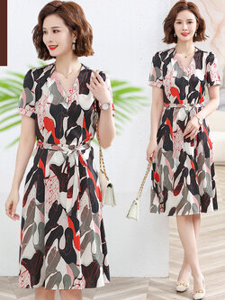 เสื้อผ้าคุณแม่วัย 60 เสื้อคนแก่ผู้หญิงวัย60