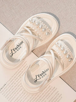 รองเท้าแฟชั่นเด็ก รองเท้าเด็กผู้หญิง รองเท้าแตะเด็ก