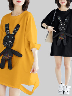 เสื้อผ้าฝ้ายสไตล์วินเทจ ใส่ตั้งแต่สาวผอม-สาวอวบ น้ำหนักตัว50-90 กิโลกรัม By Meimei plus size