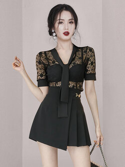 ชุดเดรสยาวสวยๆ ชุดเดรสยาวใส่สบาย ใส่ทำงาน