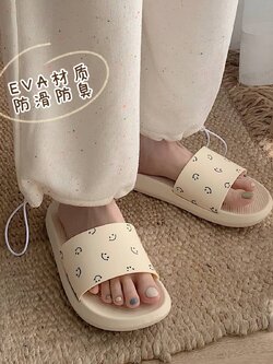 รองเท้าแตะผู้หญิง ใส่ในบ้าน By.Thin strips