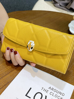 กระเป๋าสตางค์ผู้หญิง กระเป๋าใส่บัตร