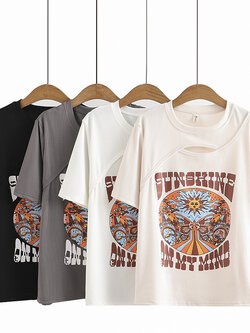 เสื้อผ้าคนอ้วน เสื้อผ้าสาวอวบ(อกเสื้อ38-50นิ้ว)