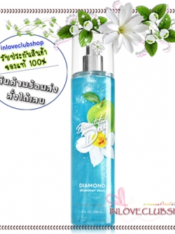 Bath & Body Works / Diamond Shimmer Mist 236 ml. (Beautiful Day)