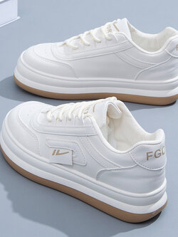 รองเท้าผ้าใบ ผู้หญิง รองเท้าผ้าใบวัยรุ่น แบรนด์ RENBEN