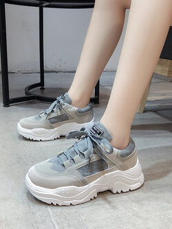 รองเท้าผ้าใบผู้หญิง รองเท้าใส่เที่ยวผ้าใบใส่เที่ยว สั่งเลยส่งฟรีEMS