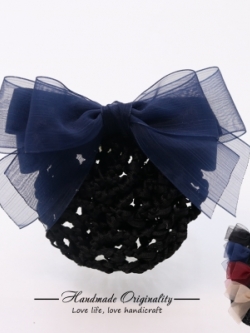 เน็ตคลุมผม เน็ตติดผม