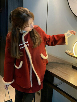 เสื้อโค้ท เสื้อโค้ทกันหนาว เสื้อโค้ทผ้าขนสัตว์