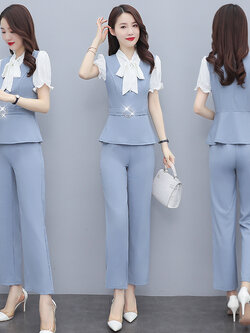 ชุดเซ็ต ชุดสูท