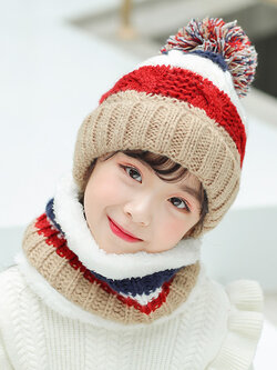 หมวกไหมพรม