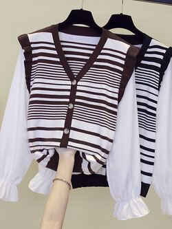 เสื้อผ้าคนอ้วน เสื้อผ้าสาวอวบ(อกเสื้อ38-50นิ้ว)