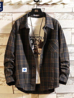 เสื้อเชิ้ต เสื้อเชิ้ตผู้ชาย