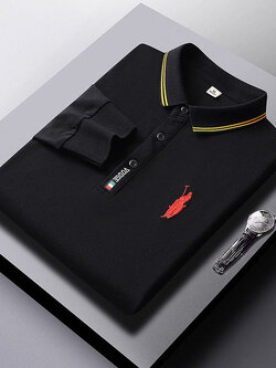 เสื้อโปโลชาย ราคาถูก Polo–Shirt