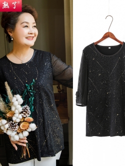 เสื้อคุณแม่ เสื้อผู้สูงอายุ วัดไซส์โดยประมาณตามน้ำหนักตัว XL:45-55กิโล/2XL:56-60กิโล/3XL:61-70กิโล/4XL:71-80 กิโลกรัม