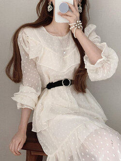 ชุดเดรสแฟชั่น แบบชุดเดรสสวยๆ ชุดเดรสน่ารัก