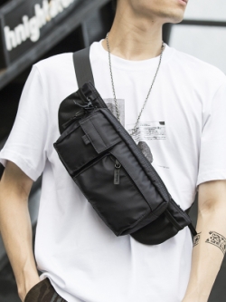กระเป๋าผู้ชาย กระเป๋าสะพายข้างผู้ชาย