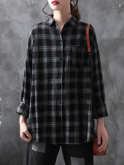 เสื้อเชิ้ตผ้าฝ้ายลินิน ขายเสื้อเชิ้ต ผ้าลินิน เสื้อเชิ้ตผ้าฝ้ายผู้หญิง