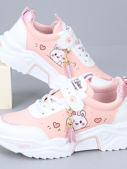 รองเท้าผ้าใบเด็ก รองเท้ากีฬาเด็ก รองเท้าผ้าใบเด็กแนวสปอร์ท