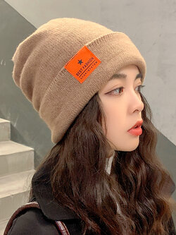 หมวกไหมพรม