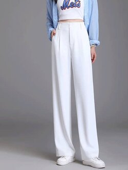 กางเกงลำลอง กางเกงทำงาน แฟชั่นสำหรับผู้หญิง