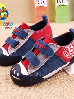 รองเท้าผ้าใบเด็ก รองเท้าเด็กแฟชั่น