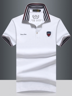 เสื้อคอโปโลผู้ชาย เสื้อคอปกผู้ชาย