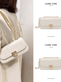 กระเป๋าสะพายข้างผู้หญิง กระเป๋าแบรนด์ MODIE