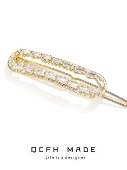 กิ๊บติดผมน่ารัก หรูหรา