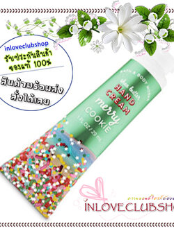 Bath & Body Works / Hand Cream 29 ml. (Merry Cookie)