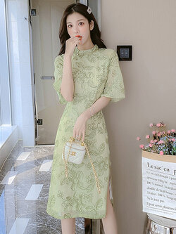 ชุดเดรสสวยๆ ชุดเดรสน่ารักๆ สไตล์เกาหลี By Meiyi women's clothing