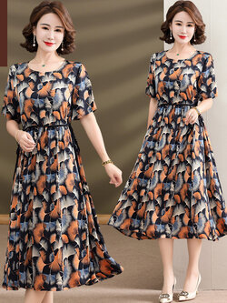 เสื้อผ้าคุณแม่วัย 60 เสื้อคนแก่ผู้หญิงวัย60