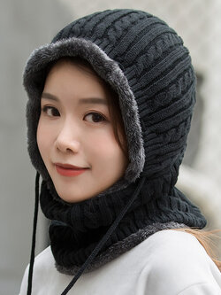 หมวกไหมพรม