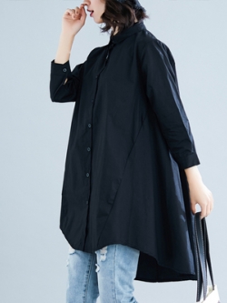 เสื้อOVERSIZE ใส่ตั้งแต่สาวผอม-สาวอวบ น้ำหนักตัว50-100กิโลกรัม
