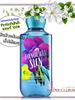 Bath & Body Works / Shower Gel 295 ml. (Honolulu Sun) *Limited Edition