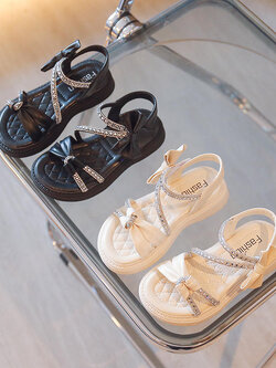 รองเท้าแฟชั่นเด็ก รองเท้าเด็กผู้หญิง รองเท้าแตะเด็ก