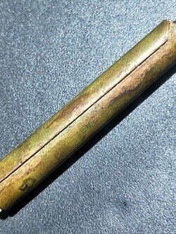 ตะกรุดคู่ชีวิตหลวงพ่อพิธ วัดฆะมัง