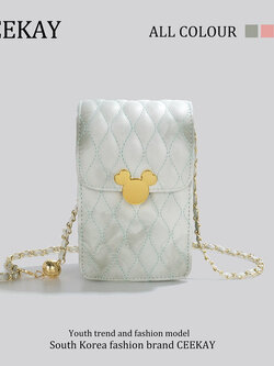 กระเป๋าสะพายข้างเกาหลี กระเป๋าผู้หญิงแบรนด์ CEEKEY