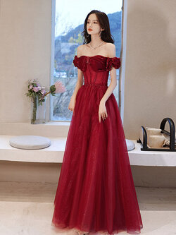 ชุดราตรี ชุดราตรีสวยหรู แบบ ทันสมัย Evening dress