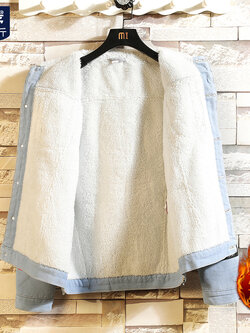 แจ็คเก็ตยีนส์ผู้ชาย