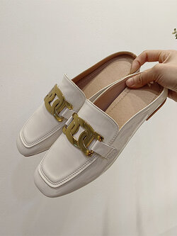 รองเท้าคัทชูผู้หญิง รองเท้าส้นแบนผู้หญิง By Soni