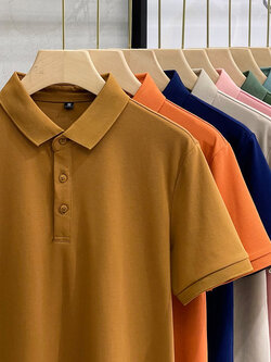 เสื้อโปโลชาย ราคาถูก Polo–Shirt