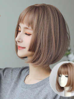 วิกผม วิกผมเกาหลี วิกผมยาว BY WIG SALON