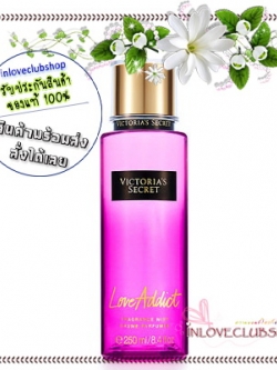 Victoria's Secret The Mist Collection / Fragrance Mist 250 ml. (Love Addict)